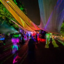 トランスパーティーを牽引してきたマツリが紡ぐ16時間パーティー。５月３日に開催。