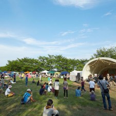 【山鳴りインタビュー】オーガニックなバンドが集結。自分たちも楽しむためのデイ・フェス。