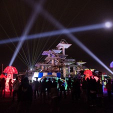 【Re:birthインタビュー】ダンスミュージックとアートが自然の中でクロスするパーティー。