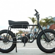 【海外】まだ間に合う！ グッドデザインのペダル付き電動バイクが購入者募集中