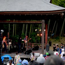 【森波インタビュー】宮城県登米で開催を続ける「小さなフェス」から発信される熱量