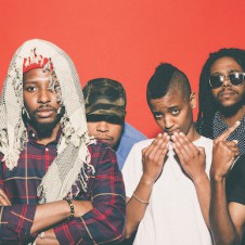 フェスおじさんの「フジロックはこれを見なきゃ！」第5回　メロウ・ソウルの歌姫　THE INTERNET