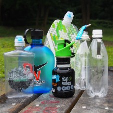 水分補給しやすい水筒はどれだ？ ハイキングで使える水筒あれこれ【動画付】