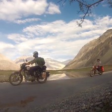 【海外】インドでバイクをレンタルして3週間のヒマラヤツーリング