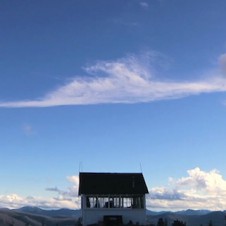 【海外】独りで森林火災を見守る監視員のドキュメンタリー「The Lookout」