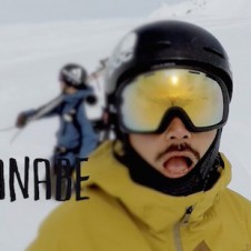 HEART FILMSから、壮大なアラスカのスノーボーディングをおとどけ！