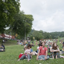 山形蔵王で開催されるフリーフェス、蔵王龍岩祭。音楽＆温泉三昧が可能。