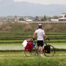 【海外】3人の外国人青年が自転車で日本縦断をしたお話「Japan by Bicycle」