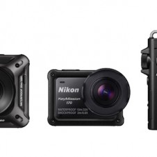 Nikonからアクションカメラ3機種発表！ そのうち「KeyMission 80」がキャンプ最適カメラに思える理由