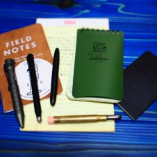 たまには文房具！ 宇宙でも水中でも使える「フィッシャー社のスペースペン」