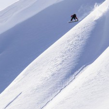 DVD、オンデマンドで？ アラスカでの超エクストリームシーン満載。Heart Filmsの新作Breakthru