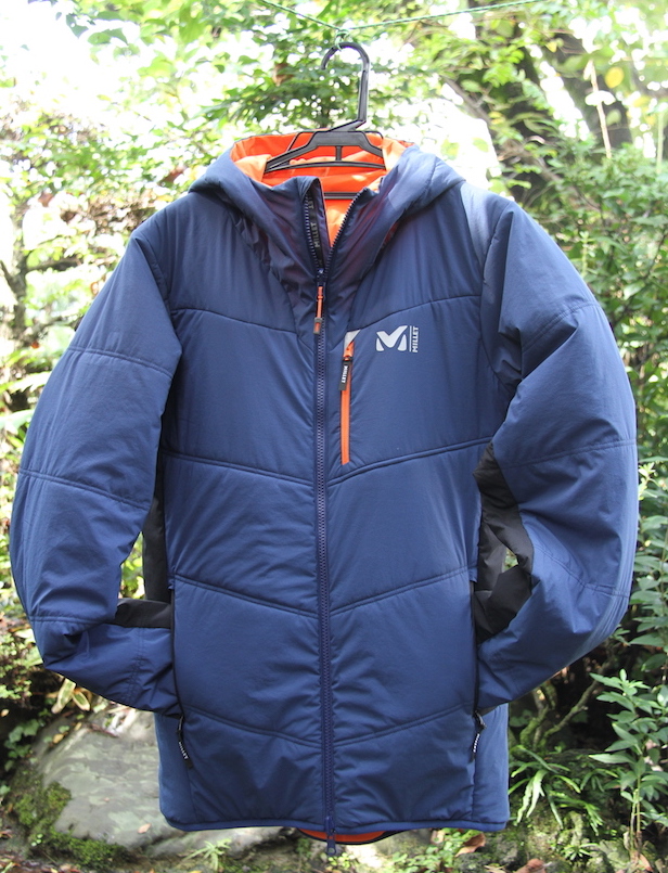ダウンよりもダウンらしいミレーのインシュレーションジャケット。これは買い！ | Akimama - アウトドアカルチャーのニュースサイト
