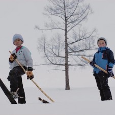 【海外】スキーの原形を、カザフスタン山中に求める旅。ARC’TERYXの良質ムービー「China」が感動的！