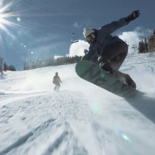 【海外】思わず滑りたくなる！ スノーボードの楽しさを描いた「GLUE」は、今季必見の上質作品!!