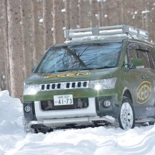 雪上ドライブ体験＆スノーシューツアーで雪を遊び尽くそう「DELICA D:5 PLAY THE NATURE! TOUR」
