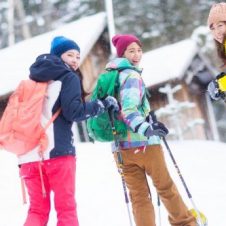 3月の北海道を目一杯楽しむことができる、お得なプランがあります。ただし、女性限定〜〜！