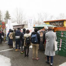 3月の北海道で野外フェス？　OTO TO TABIの新たな挑戦。