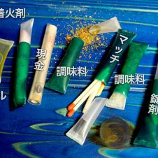 ライフハック：ストローで繰り返し使える容器を作る！