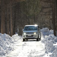 TEAM outsideと三菱自動車がタッグを組んだ、冬を遊びつくす最強のイベントをレポート