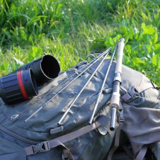 ＜外遊び放談＞その①　旅人よ、もう一度パックロッドを手に入れろ！の巻