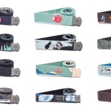 アウトドアとアクションスポーツで大注目！ デザインセンス抜群のベルト「ARCADE」とその誕生秘話