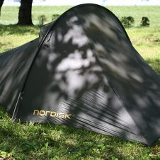 世界最小最軽量のWウォールテント？！ ファストパッキング派にオススメ。ノルディスク「Lofoten 1ULW」