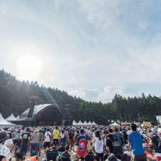 【キャンプインフェス】フジロック開催間近！アーティスト徹底解説。DAY２「再生と新進の贅沢すぎる融合」