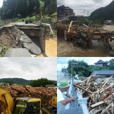 今、災害復興で自分ができることとは？ KEENが九州北部豪雨の緊急支援を決定！