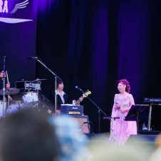 八代亜紀から女子アナ小川彩佳まで。フジロックを盛り上げる驚きの出演者＆来場者たち