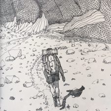 ゾウから徒歩旅行まで!?　作り手の高い志が感じられるアウトドアな「山のリトルプレス」3冊を紹介