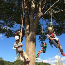 茨城県北の公園で外あそび。ライブあり、アクティビティありの入場無料イベント。