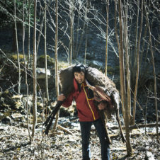 「サバイバル登山とは、できるだけ自分の力で山に登ろうという試み」サバイバル登山家の服部文祥さんトークイベント開催