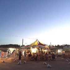 九十九里の海水浴場でフリーフェス？　海の環境変化に気づいてもらうために。