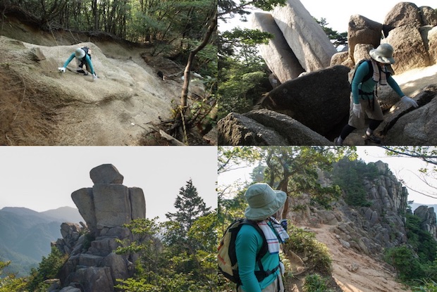 低山ガイド 西のよい山ひくい山 御在所岳で熱くなれ Akimama アウトドアカルチャーのニュースサイト