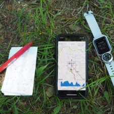 GPSアプリで山での地図の使い方や楽しみ方が変わる？