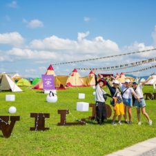 西日本で最大級のキャンプインフェス、「ワイルドバンチフェス」は今年もヒートアップ！