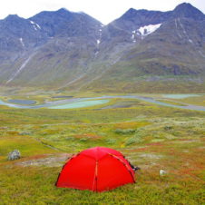 【A&F ALL STORIES】北極圏の荒野が産んだテント一筋「ヒルバーグ」