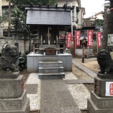 日本で唯一、天気の神様を祀っている「気象神社」。ここで今年の好天を祈ろう！