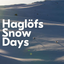 ホグロフスワールドにどっぷり浸る２日間！ コンテンツもパワーアップして帰ってきたHaglöfs Snow Days