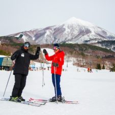 【がんばれフェスおじさん 1】星野リゾート アルツ磐梯で人生初滑り。大人のスキーデビュー。