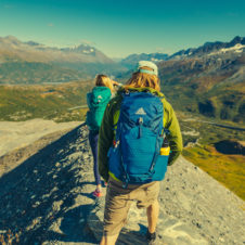グレゴリーのハイクモデル、新生ズール。気になる実力はホンモノだった