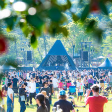 平成最後のキャンプインパーティーは東伊豆で。RAINBOW DISCO CLUBは10周年のメモリアルを迎える。