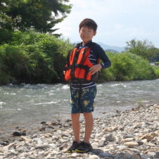夏休み本番！　川の事故から子供を守る７つの鉄則