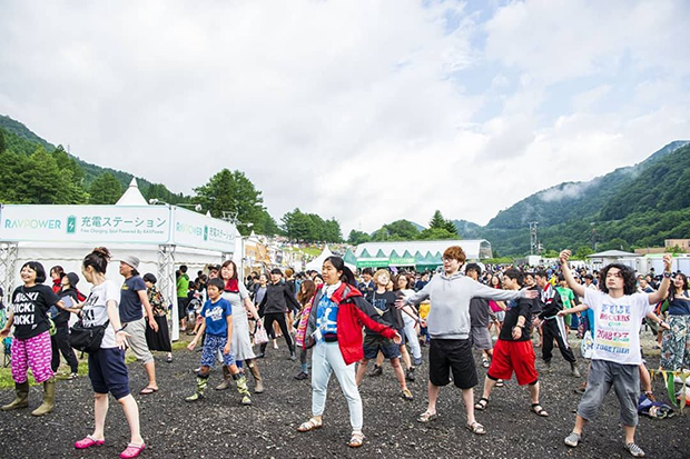 報道やsnsでは伝わらない フジロック2019 キャンプサイトの真実 Akimama アウトドアカルチャーのニュースサイト