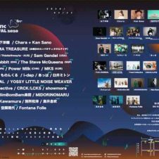 東京・青山でフェス？サーキット型を導入することで実現するBIG ROMANTIC JAZZ FESTIVALが2020年2月に初開催。