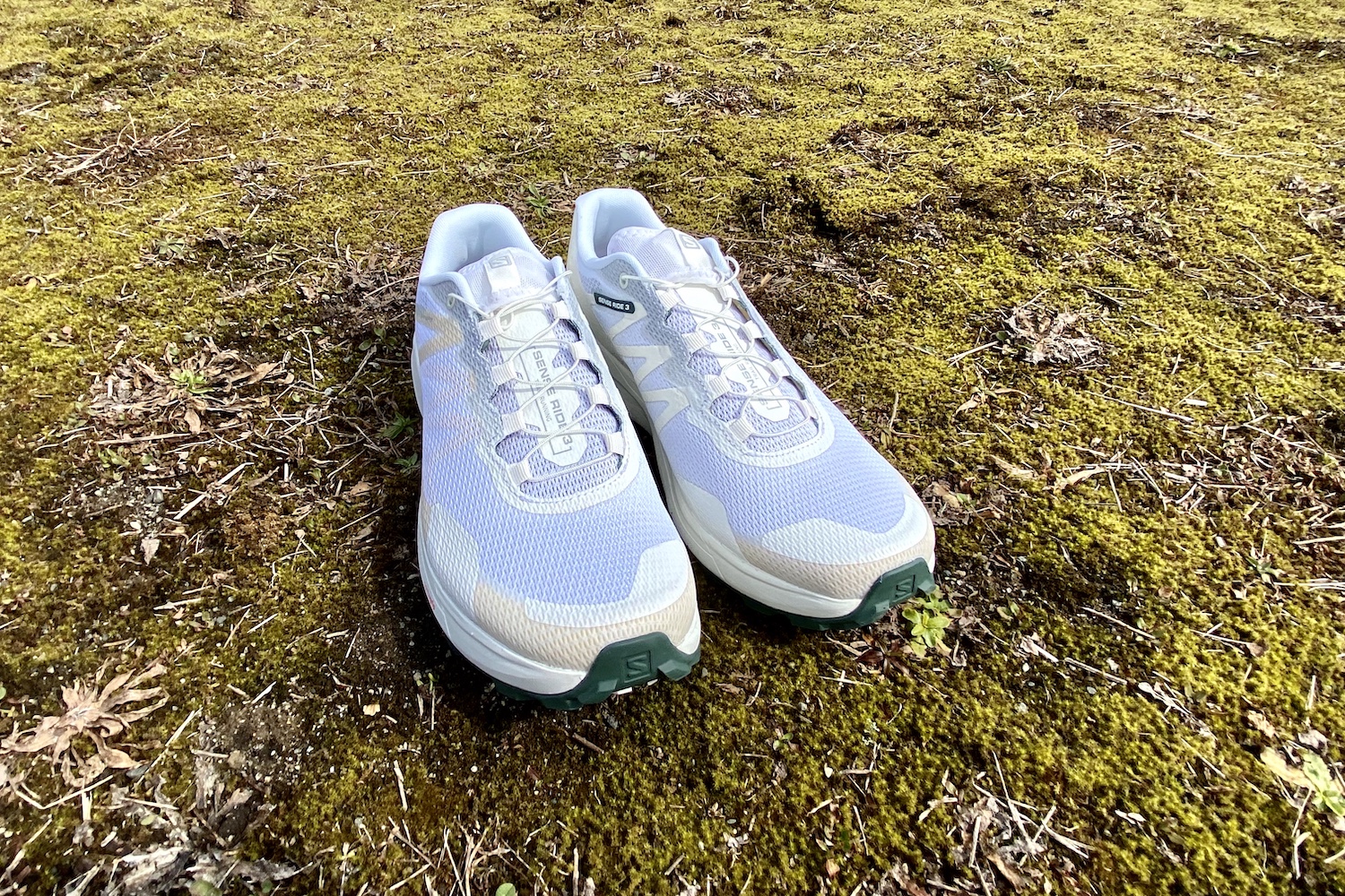 ランドンさん専用　サロモン　レディース　Spence Ride3 北の漢の山道具】Vol.3 初心者モデルとしてより進化した「サロモン