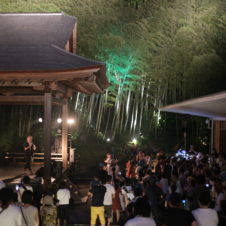 宮城県登米の森波から、2020年夏のフェスが動きだす。小さなフェスだからこそ、できることとは？