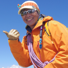 ココヘリ会員限定のネット版「安全登山講習会」が、30日の木曜日にZOOMで開催!! 講師は国際山岳ガイドの近藤謙司さん