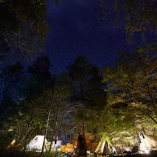 フェスの火を灯し続けたい。キャンプインフェス秘境祭が開催に向けてクラウドファンディング挑戦中！