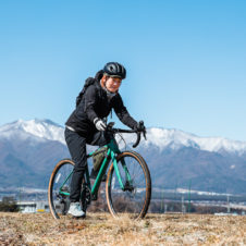 中島英摩が行く！ 長野県伊那市で自転車×旅アクティビティ“チャリップ”体験してきました